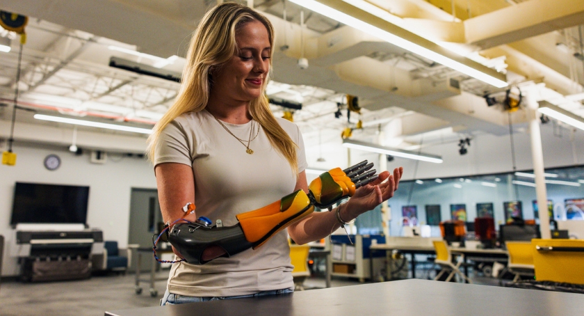 Stratasys, Limbitless Extend Partnership on 3D-Printed Prosthetics for Children